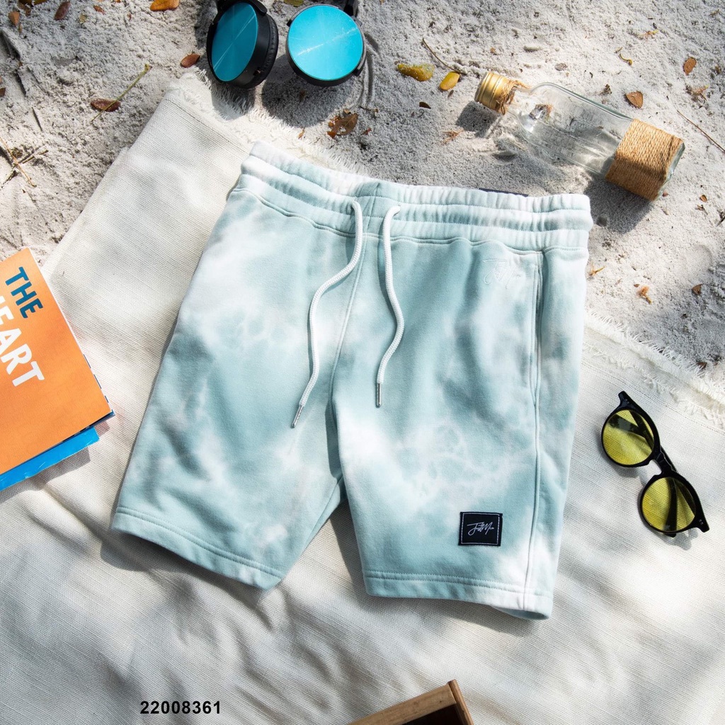 Quần Short Thun JM, Thời Trang, Phong Cách, Cá Tính