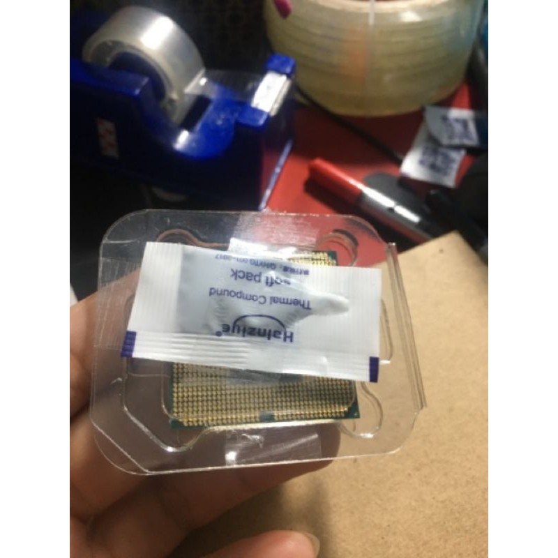 CPU Core i5-3470 tặng Keo tương tích h61,b75 BH 12 tháng