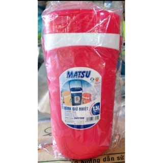 Bình giữ nhiệt MATSU Duy Tân