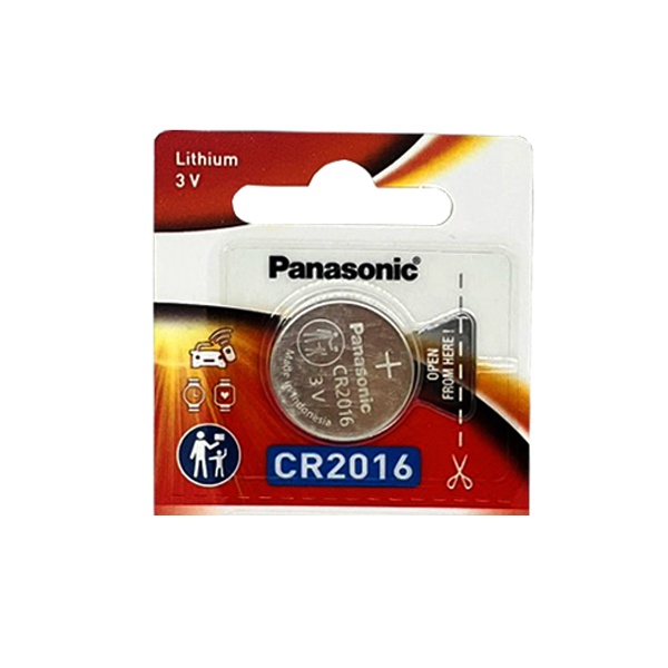 1 viên pin CR2016 Panasonic chính hãng