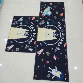 Thảm bếp (com bo 2 tấm)