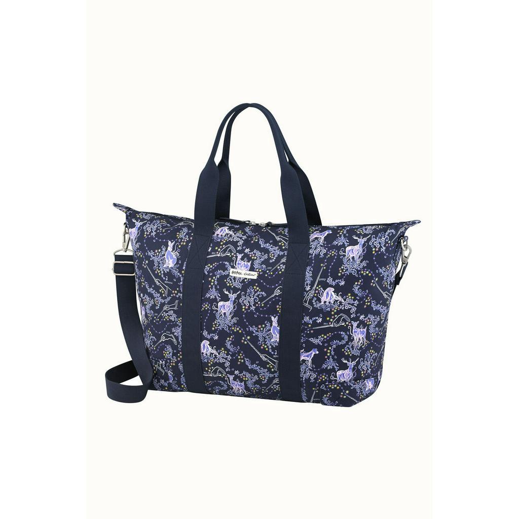 Túi Du Lịch/HP Foldaway Overnight Bag Spells and Charms - Navy - 1083408