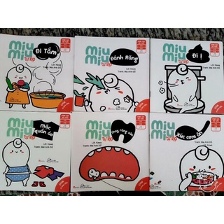 Combo Miu Miu tự lập 6q