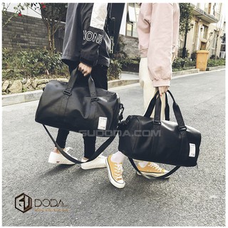 Túi Du Lịch Cớ Lớn và Nhỏ GU6838 có ngăn giày riêng chất liệu da cao cấp