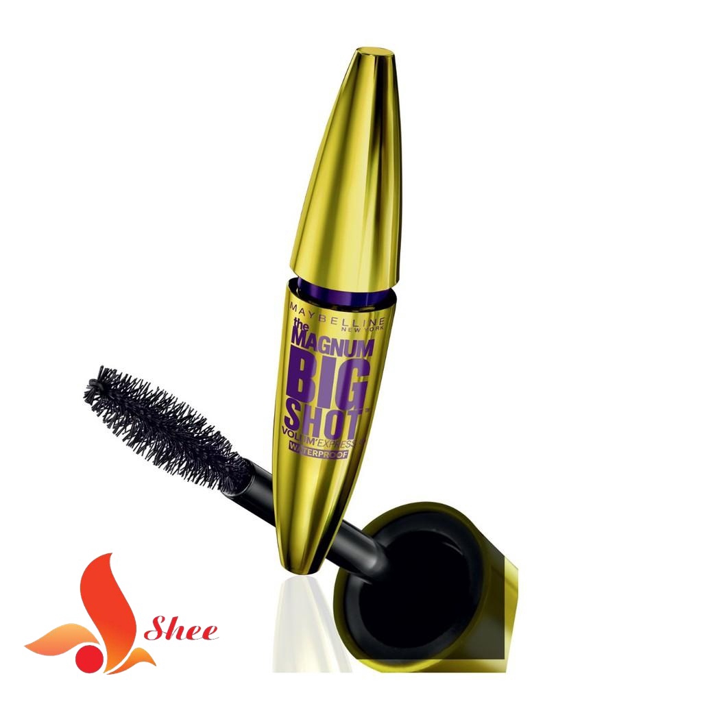 [Siêu Giảm Giá] - Mascara Dày Mi Cực Đại Maybelline New York Magnum Bigshot