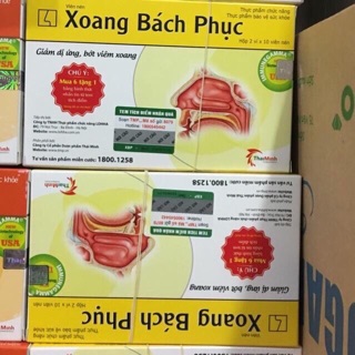 Xoang Bách Phục
