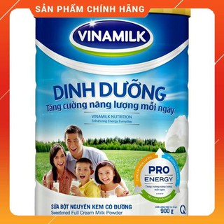 [NSX MỚI] VINAMILK Sữa bột Dinh Dưỡng (Hộp 400g-900g)