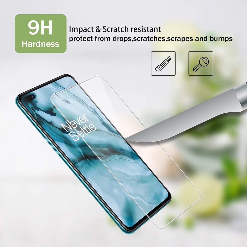 Kính Cường Lực 9h Bảo Vệ Màn Hình 3 Trong 1 Oneplus Nord N10 5g 8 7t 7 6t 6 5t 5 Oneplus 8 7 Pro