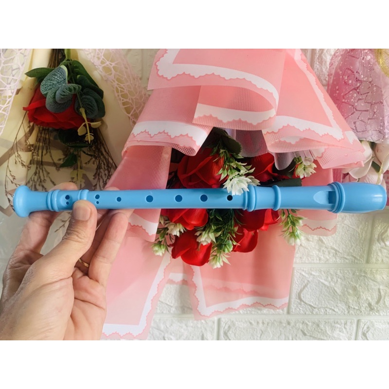 10 cây sáo Recorder