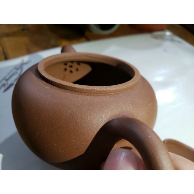 Ấm Tử Sa Qing Xiang jp