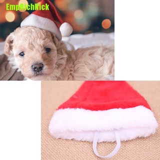 Nón Noel Kute Dễ Thương cho Thú Cưng