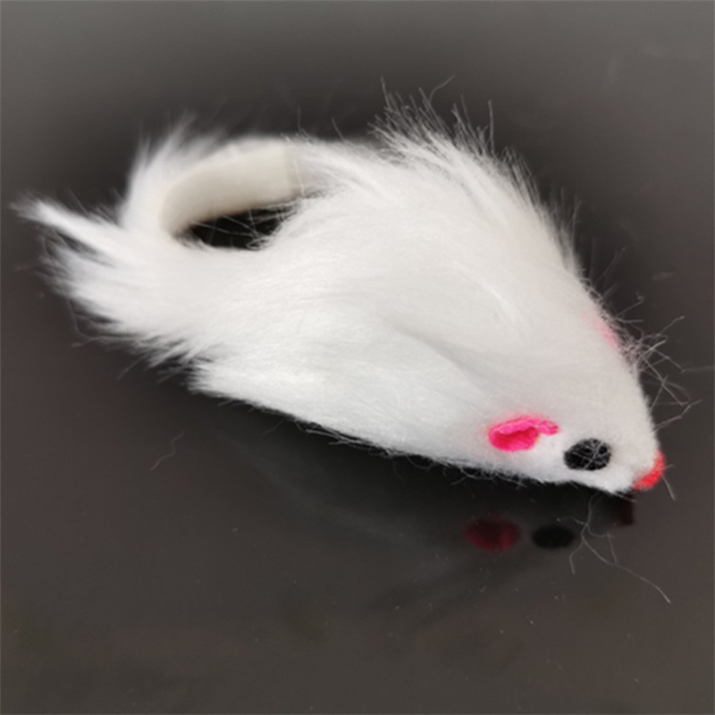 Set 10 Chuột Giả Đồ Chơi Cho Mèo