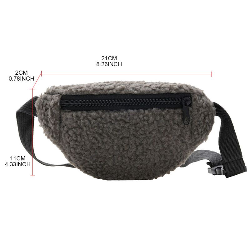 Túi Đeo Hông / Thắt Lưng Nhỏ Gọn Cho Bé