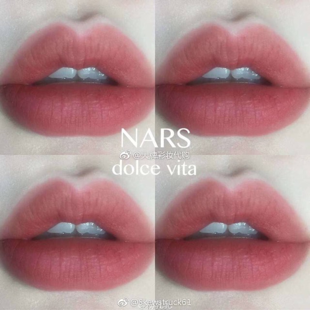 Son Nars dolce vita