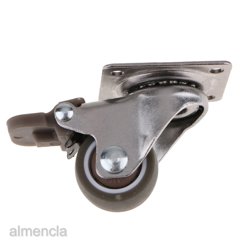 Bánh Xe Đẩy Xoay 360 Độ Tiện Dụng Cho Ghế Xoay | BigBuy360 - bigbuy360.vn