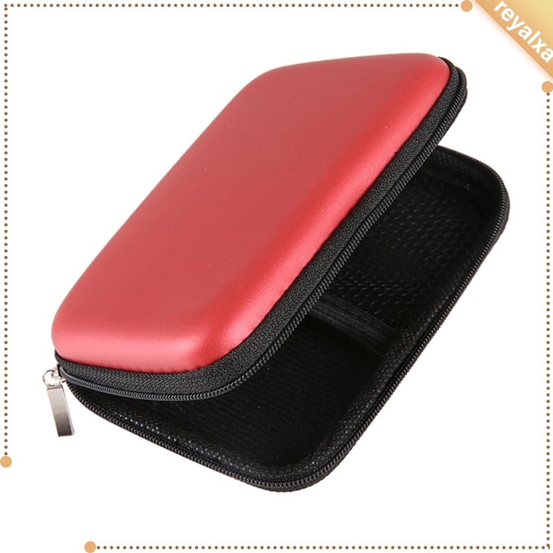 Túi Đựng Ổ Cứng Ngoài 2.5 Inch Hdd Eva Chống Sốc Tiện Dụng Mang Theo Du Lịch | BigBuy360 - bigbuy360.vn