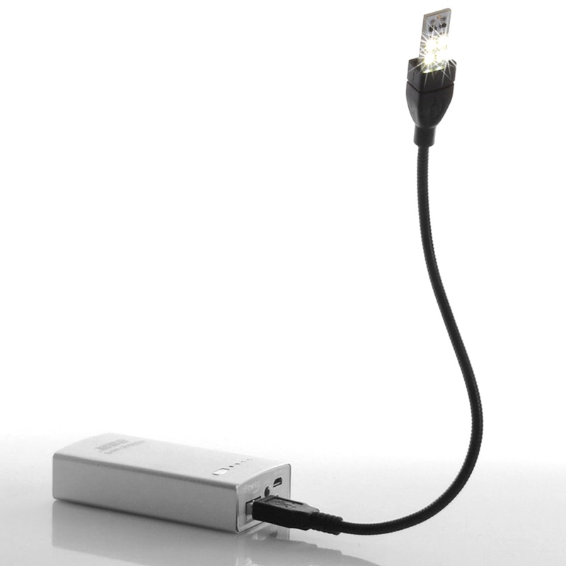 Dây Cáp Kim Loại USB 2.0 Mở Rộng 30CM