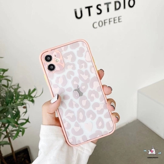 Ốp Lưng Họa Tiết Da Báo Độc Đáo Cho Iphone 6s 6 7 8 Plus Iphone 11 12 Pro Max X Xs Max Xr Se 2020 Iphone 12 Mini