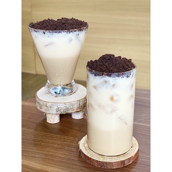 🔥 Bột macchiato váng sữa cà phê muối milkfoam Đài Loan
