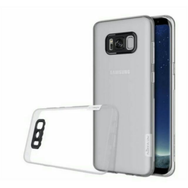 Ốp dẻo nillkin trong galaxy s8 s8plus xịn