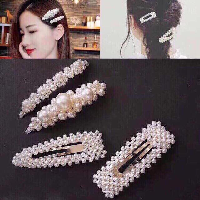 Kẹp Tóc Xinh Xắn Cho Nữ