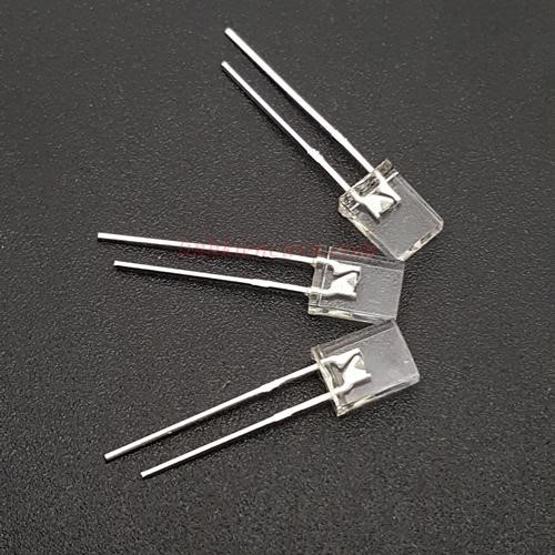 LED CHỮ NHẬT 2x5x7MM