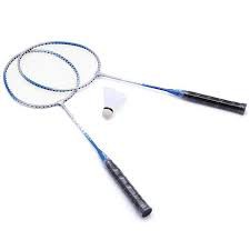 Vợt cầu lông - 2 cây - ha sports tặng  1 trái cầu