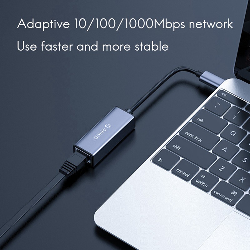 Dây Cáp Mạng Orico Xc-R45 Type-C Chất Lượng Cao | BigBuy360 - bigbuy360.vn