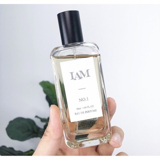 NƯỚC HOA DẠNG XỊT PERFUME HOLIC IAM EAU DE PERFUME 50ML