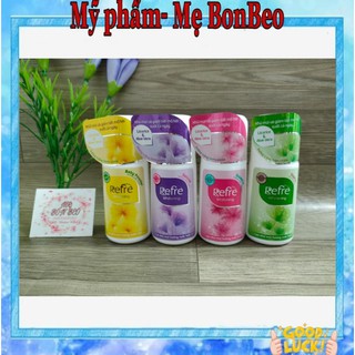 (Hsd 2023) Lăn khử mùi dưỡng trắng hương nước hoa Refre Whitening 40ml