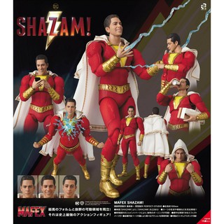 Mô hình Shazam của MAFEX