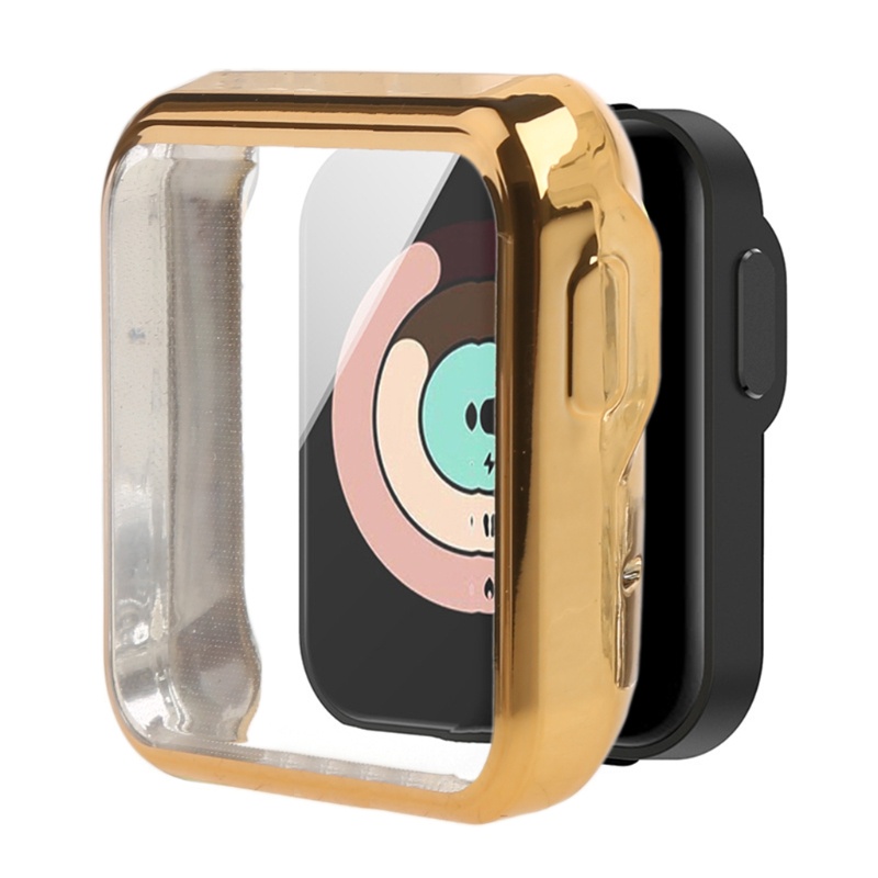 Ốp TPU bảo vệ màn hình cho đồng hồ thông minh Xiaomi Mi Watch Lite Redmi