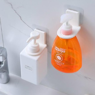 Móc Treo Dầu Gội Đầu , Móc Treo Chai Sữa Tắm Dán Tường cực chắc