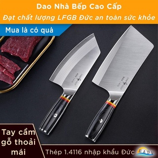Dao làm bếp cao cấp kiểu nhật bản đạt chất lượng đức ssgp