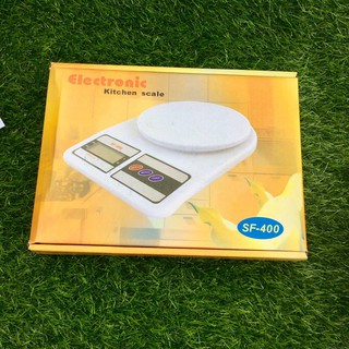 Cân điện tử để bàn Electronic Kitchen scale SF-400