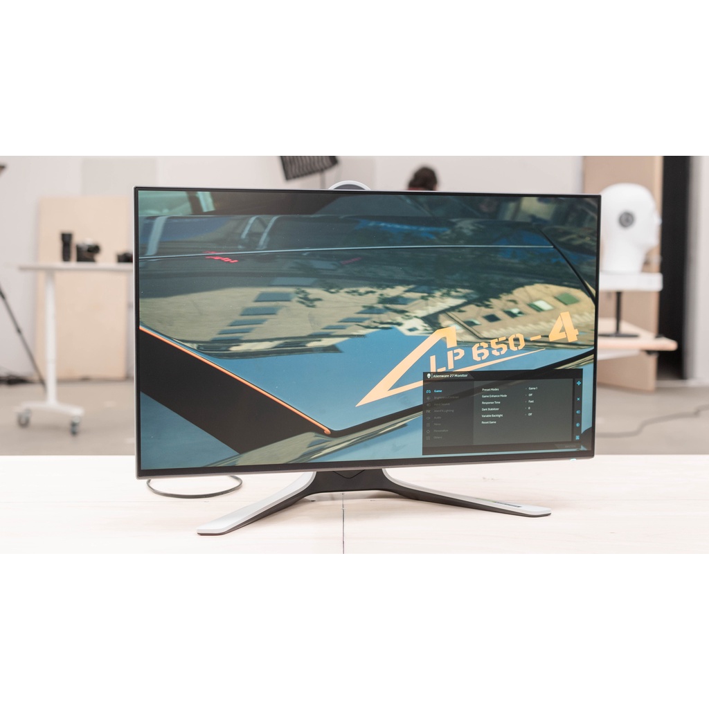 Màn hình Gaming Dell Alienware AW2721D