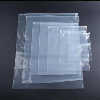 100g Túi zip khoá kéo chọn size
