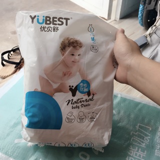 [Đồng Nai] Bỉm Yubest Angle/ Gold dán/quần nội địa Trung đủ size S90/M84/L78/XL72/XXL66