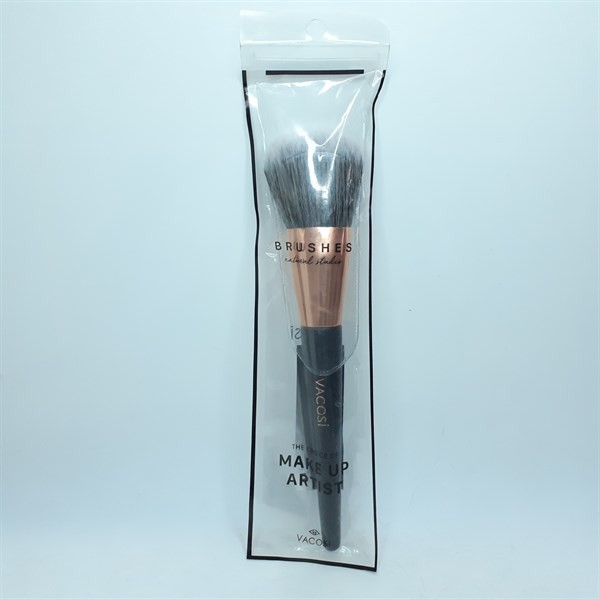 Cọ phủ - Cọ Quạt  Vacosi Makeup Brush