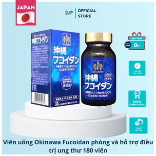 🔥big sale🔥 viên uống okinawa fucoidan của nhật 180 viên - fucoidan okinawa