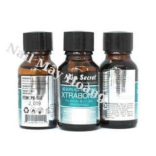 Liên kết bột nail chuẩn mỹ