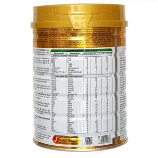 (Mẫu mới, date mới) Sữa bột Nutifood Enplus Gold 900G