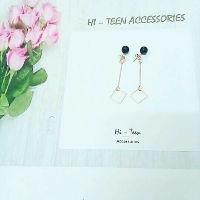 Combo 4 đôi bông tai Hàn quốc