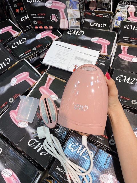 Oder - Bàn là hơi nước Cầm Tay Portable Garment Steamer Giá 420k/chiếc