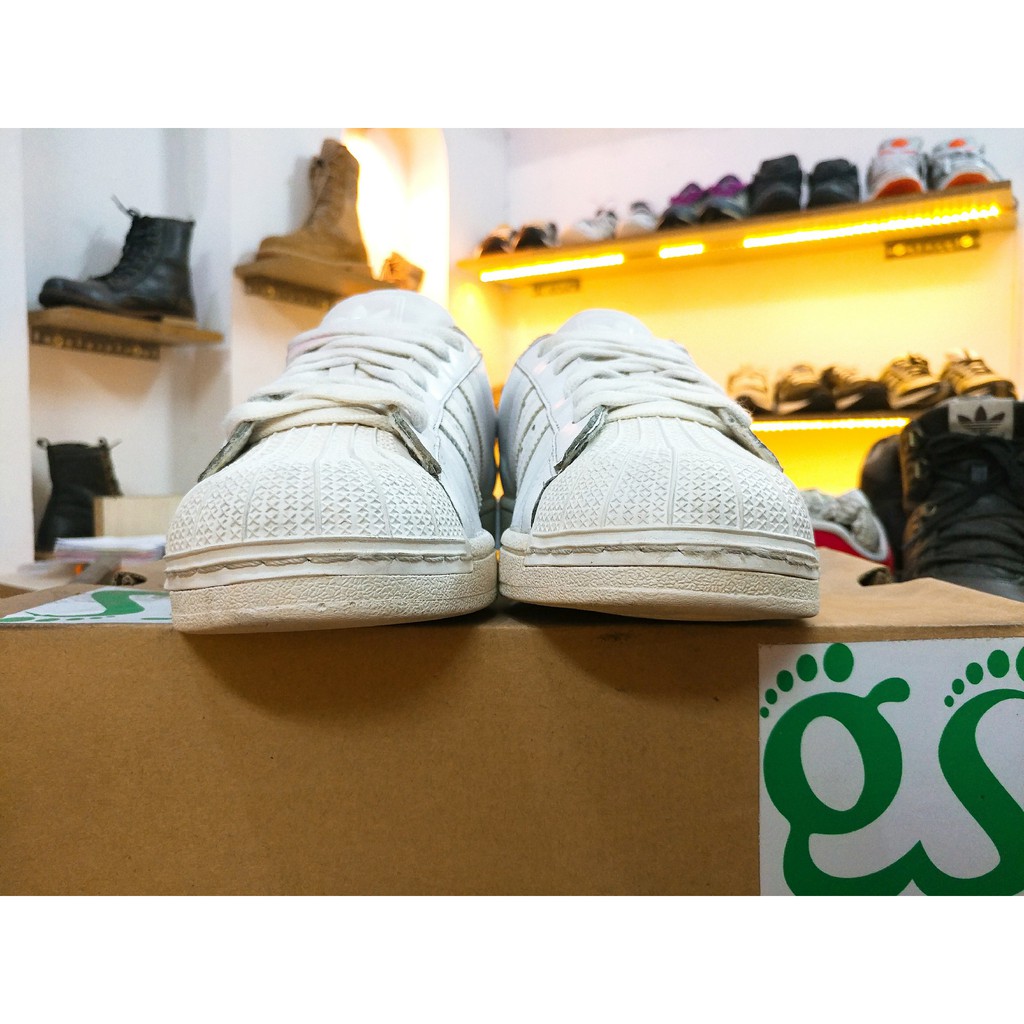 Giày thể thao chính hãng 2hand ADIDAS SUPERSTAR
