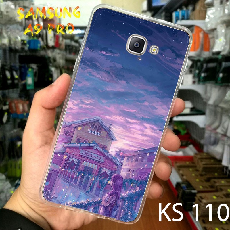 Ốp lưng điện thoai SamSung A9 PRO in hình tự chọn thành phố mộng mơ  siêu đẹp, độc, lạ - KingStoreHN