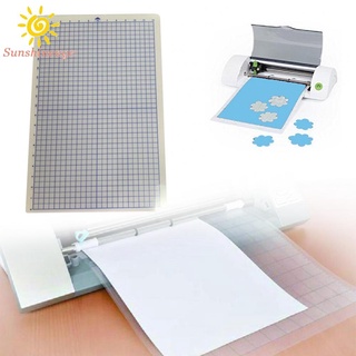 Sunage- ~a3 adhesive pvc durable cutting mat base plate tool accessories for cricut maker brand new