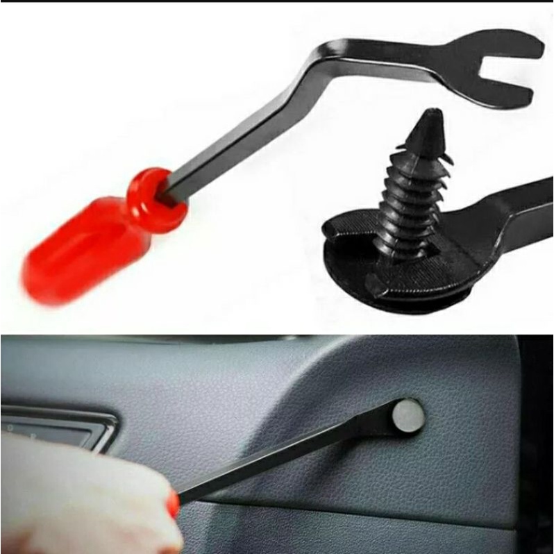 Dụng cụ tháo nút nhựa ô tô , Quà tặng
