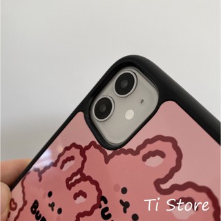 Ốp Lưng Rabbit Pink iP [ TI STORE ]