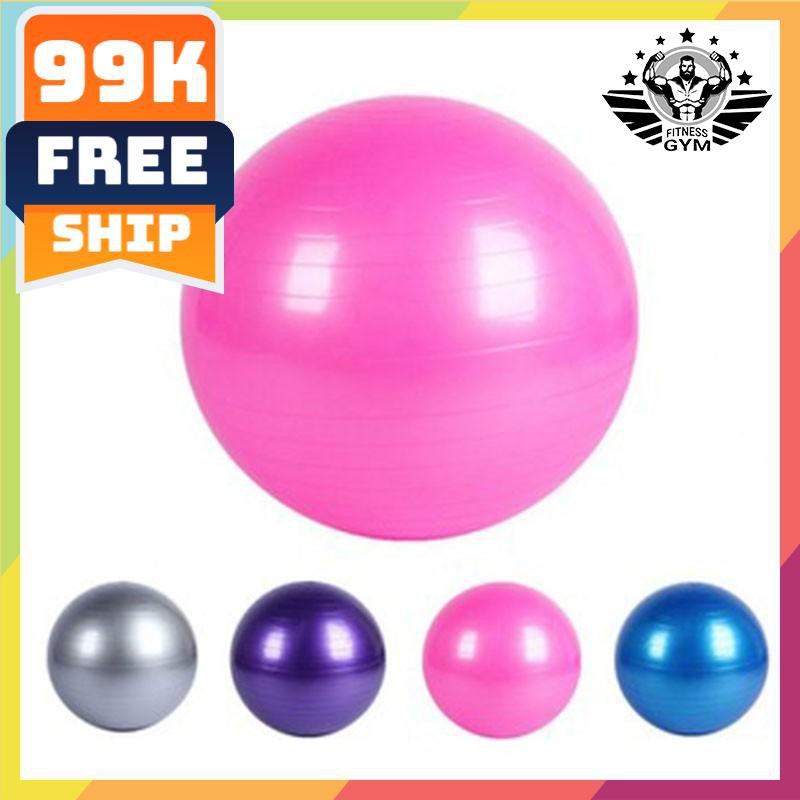 FREESHIP🎁 Bóng tập Yoga Gym Ball cao cấp  ❤️ giá rẻ ❤️ bóng tập gym | hn & tphcm